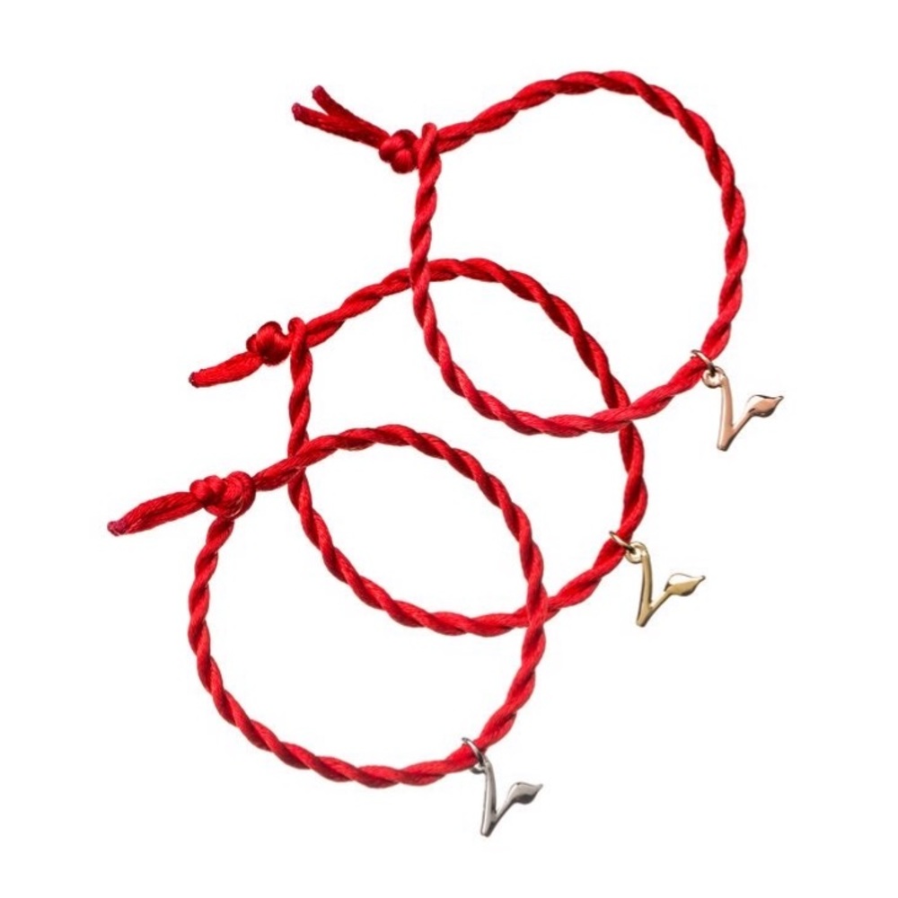 The Hungry Elephant 3 Pack Vegan Charm Bracelets